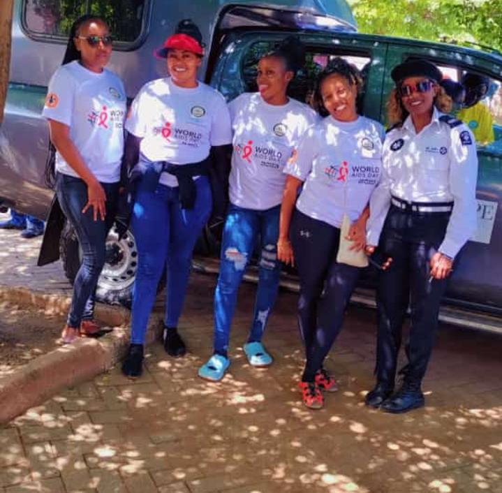 Women empowerment team